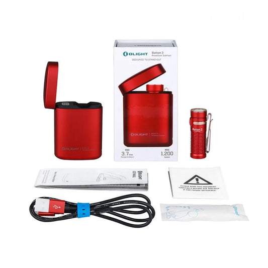 O-light Baton 3 Kit