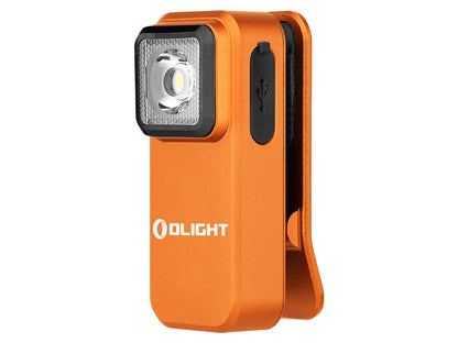 O-light Oclip green or black or orange