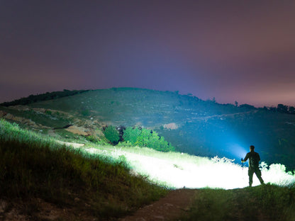 O-light Marauder Mini Desert Terrain