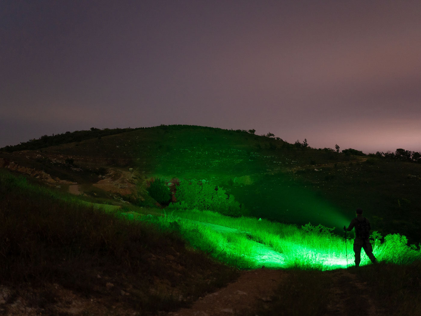 O-light Marauder Mini Desert Terrain
