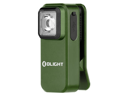 O-light Oclip green or black or orange