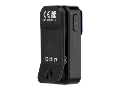 O-light Oclip green or black or orange