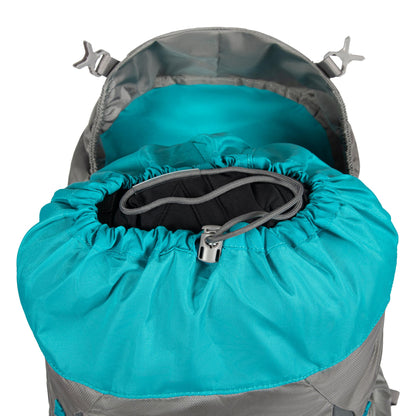 Highlander Ivar Backpack 38 Liter Dames lichtgrijs van kleur