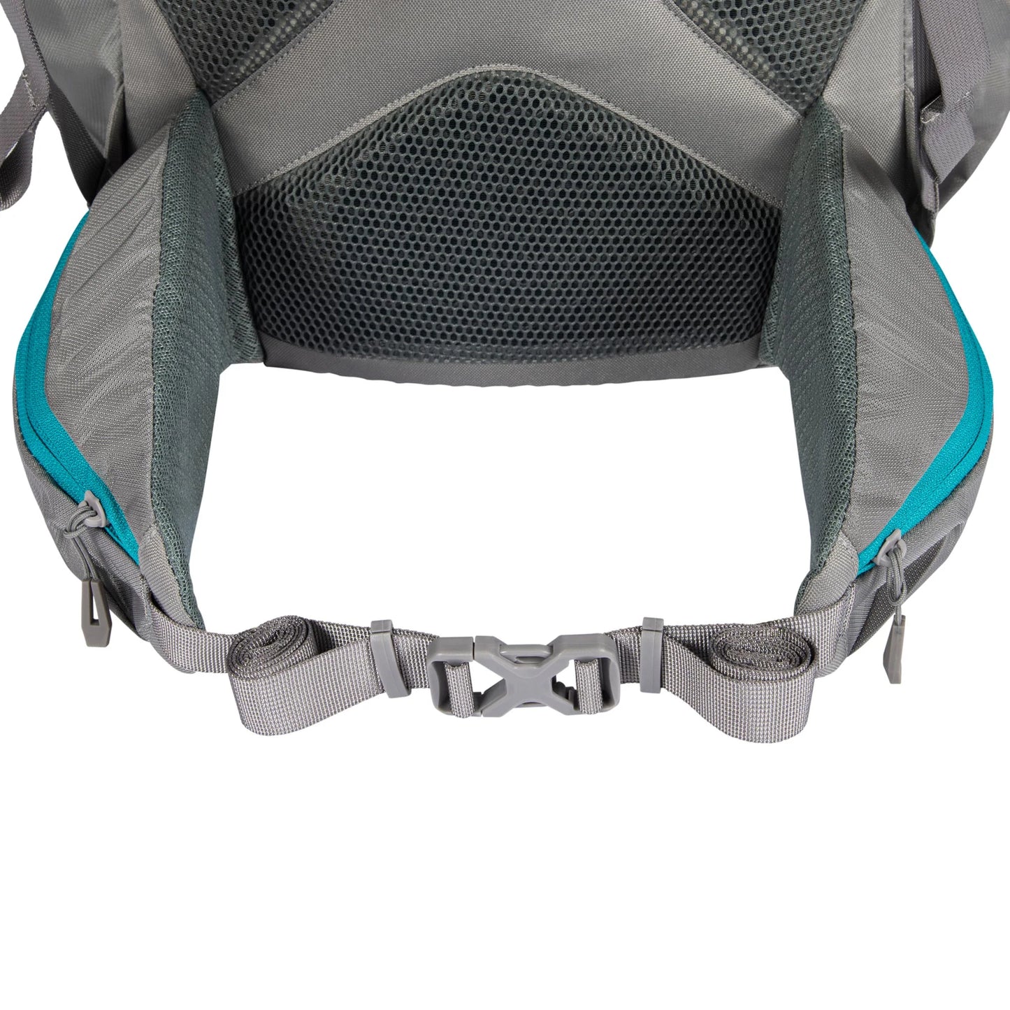 Highlander Ivar Backpack 38 Liter Dames lichtgrijs van kleur