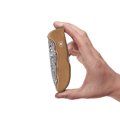 Victorinox Limited edition Evoke Damast
