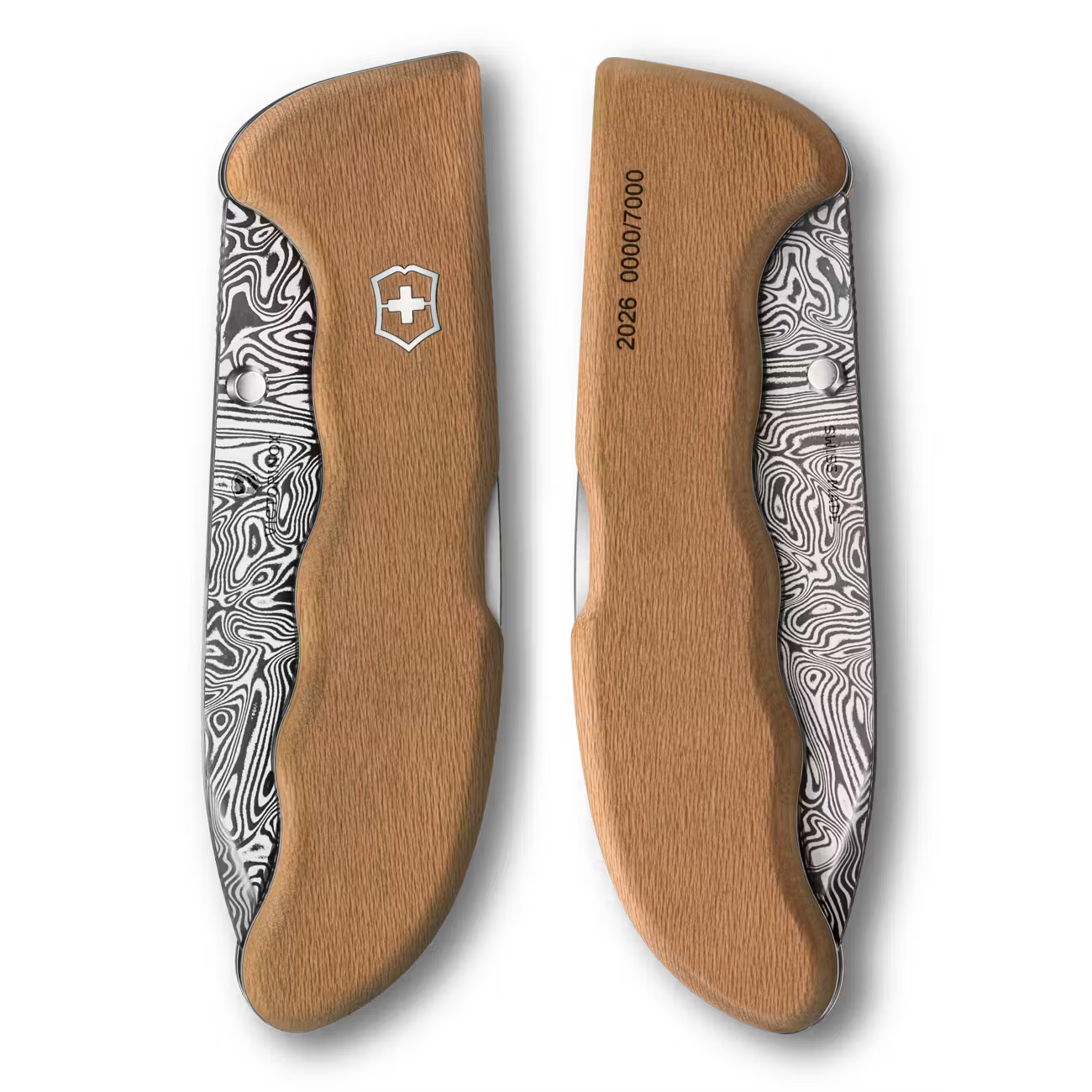 Victorinox Limited edition Evoke Damast