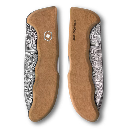 Victorinox Limited edition Evoke Damast