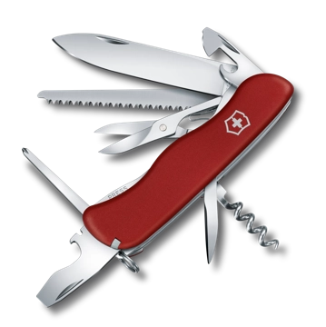 Victorinox outrider 14 functies