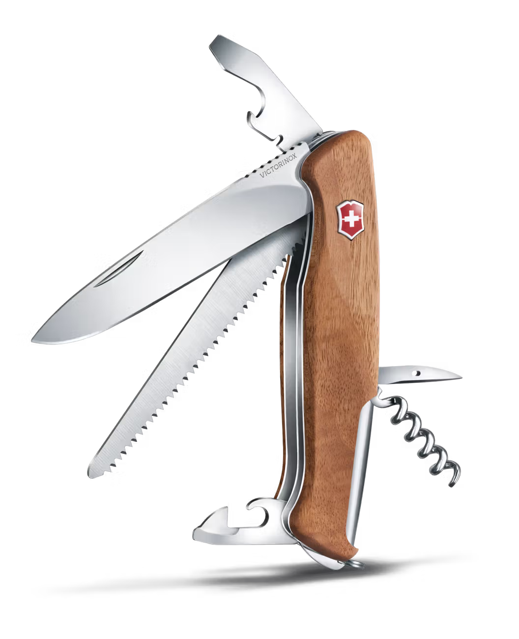 Victorinox RangerWood55 10 functies Zwitsers zakmes