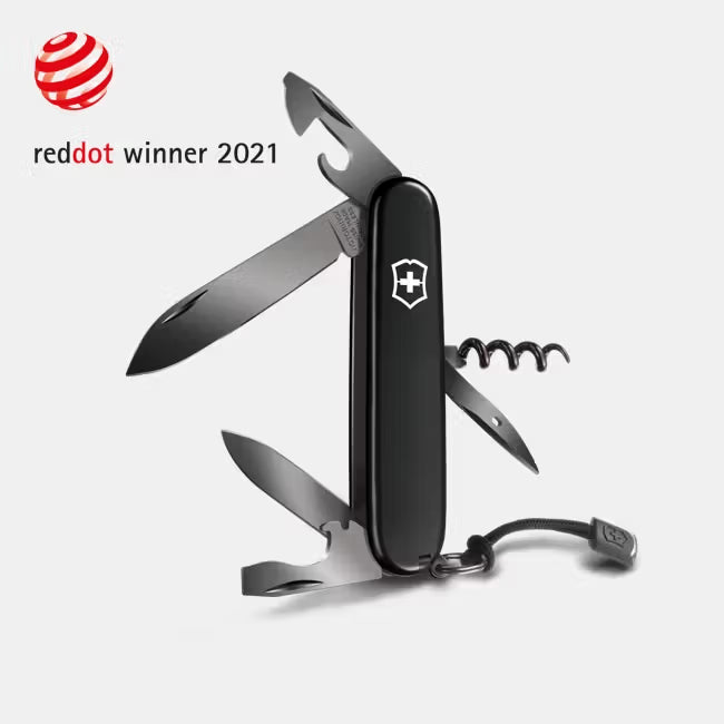 Victorinox Spartan Onyx black