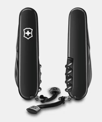 Victorinox Spartan Onyx black