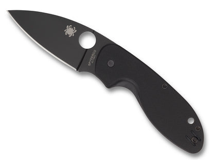 Spyderco Efficient Black/black