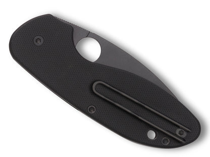 Spyderco Efficient Black/black