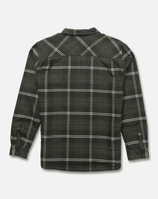Salty Crew Fathom LS Tech Shacket