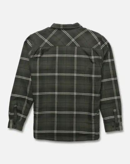 Salty Crew Fathom LS Tech Shacket