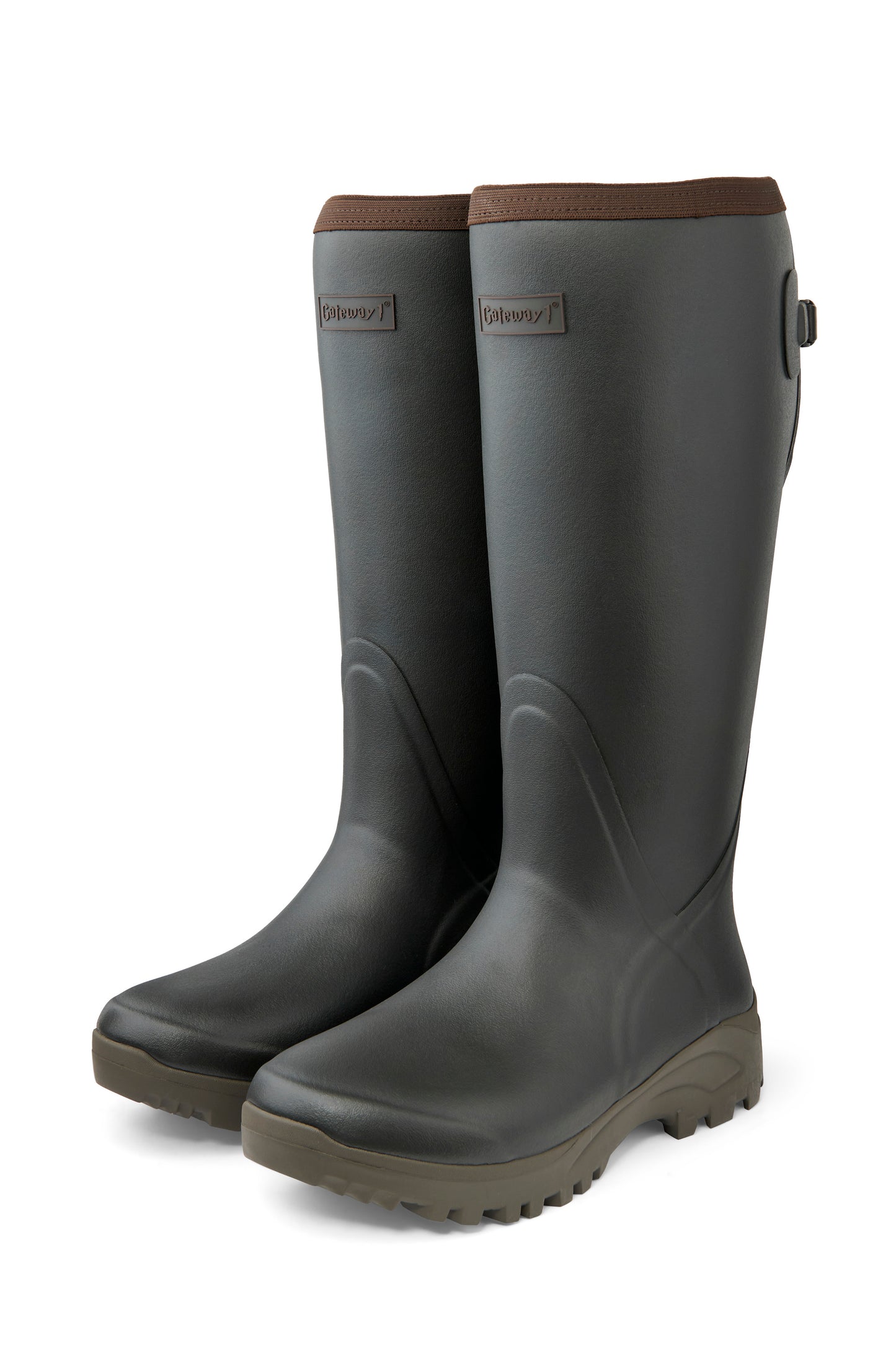 Gateway 1 Sportsman II Lady 4 mm neopreen winterlaars
