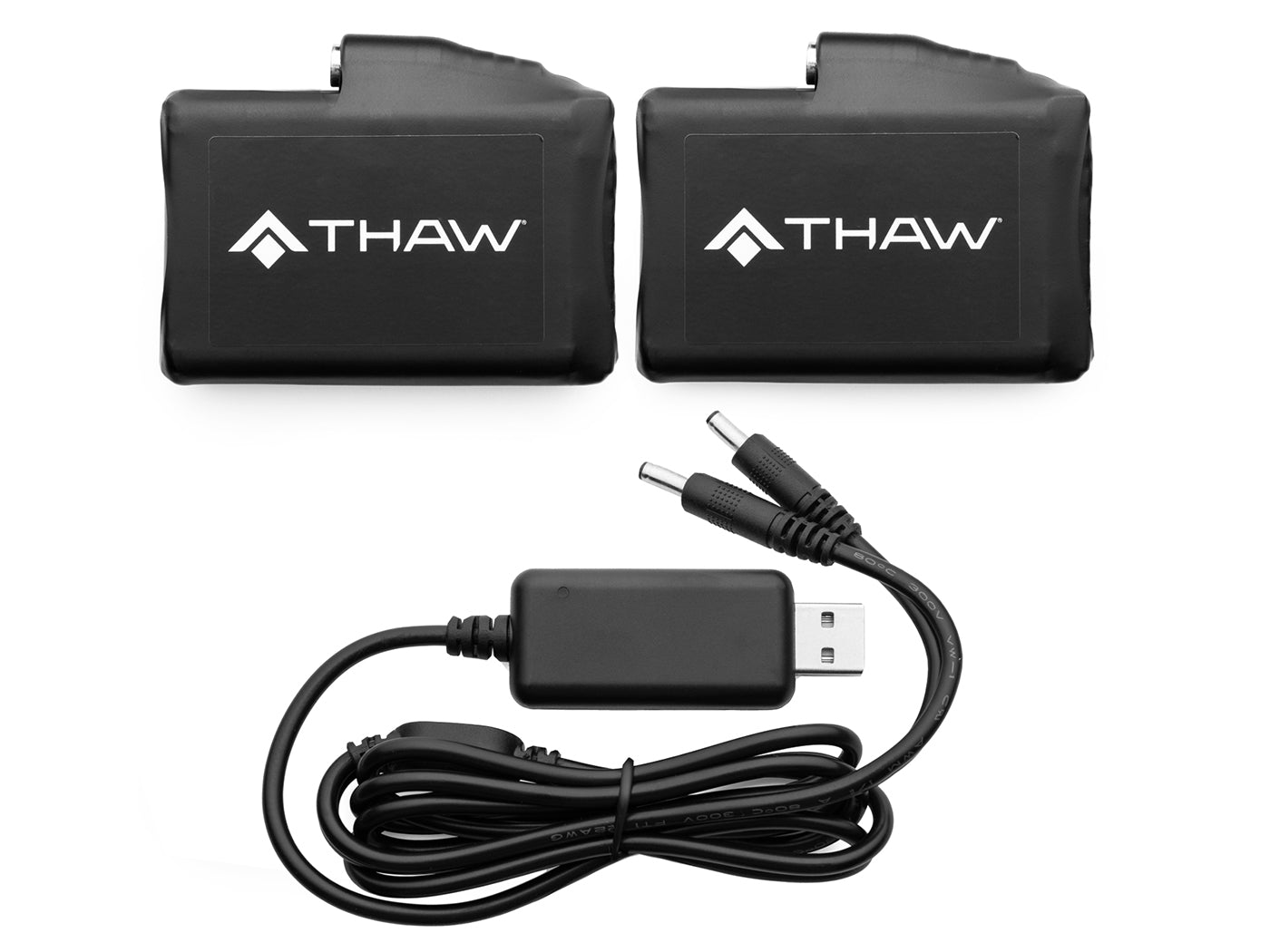 Thaw verwarmde handschoenen