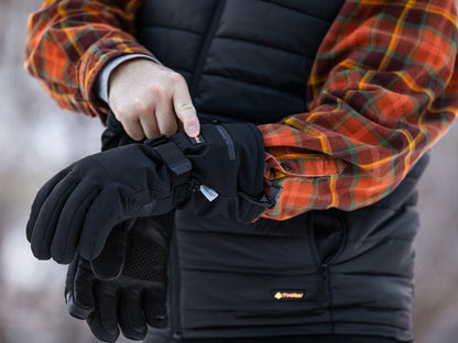 Thaw verwarmde handschoenen