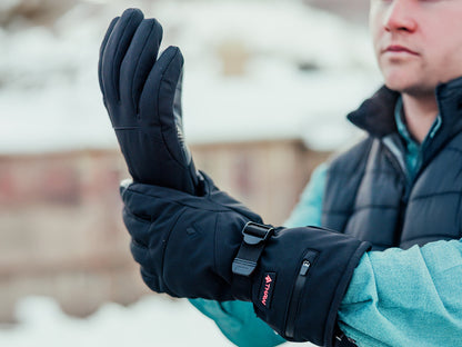 Thaw verwarmde handschoenen
