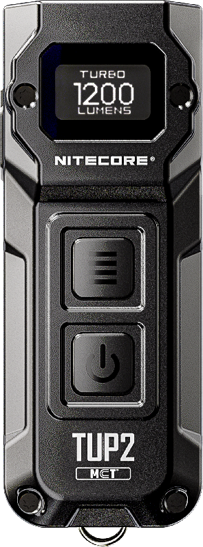 Nitecore TUP 2 oplaadbare