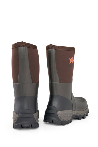 Gateway 1 Woodwalker 12"4mm. laarzen