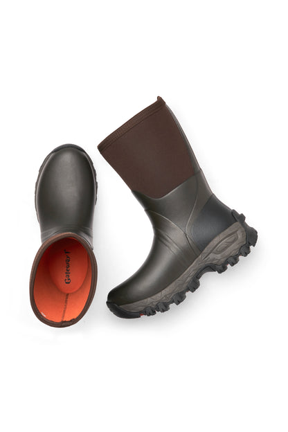 Gateway 1 Woodwalker 12"4mm. laarzen