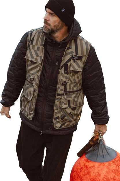 Salty Crew Stream Tech vest
