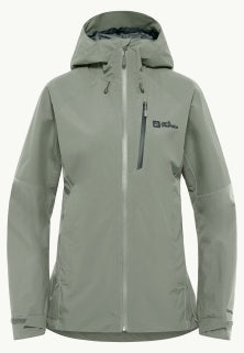 Jack-wolfskin Eagle Peak 2Laags Dames jack