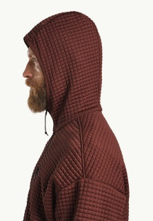 Jack-wolfskin Mogari fullzip Capuchon vest