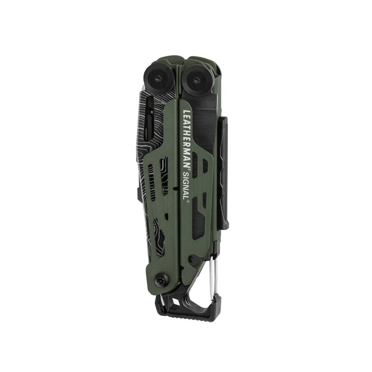 Leatherman Signal multitool Navy en Green