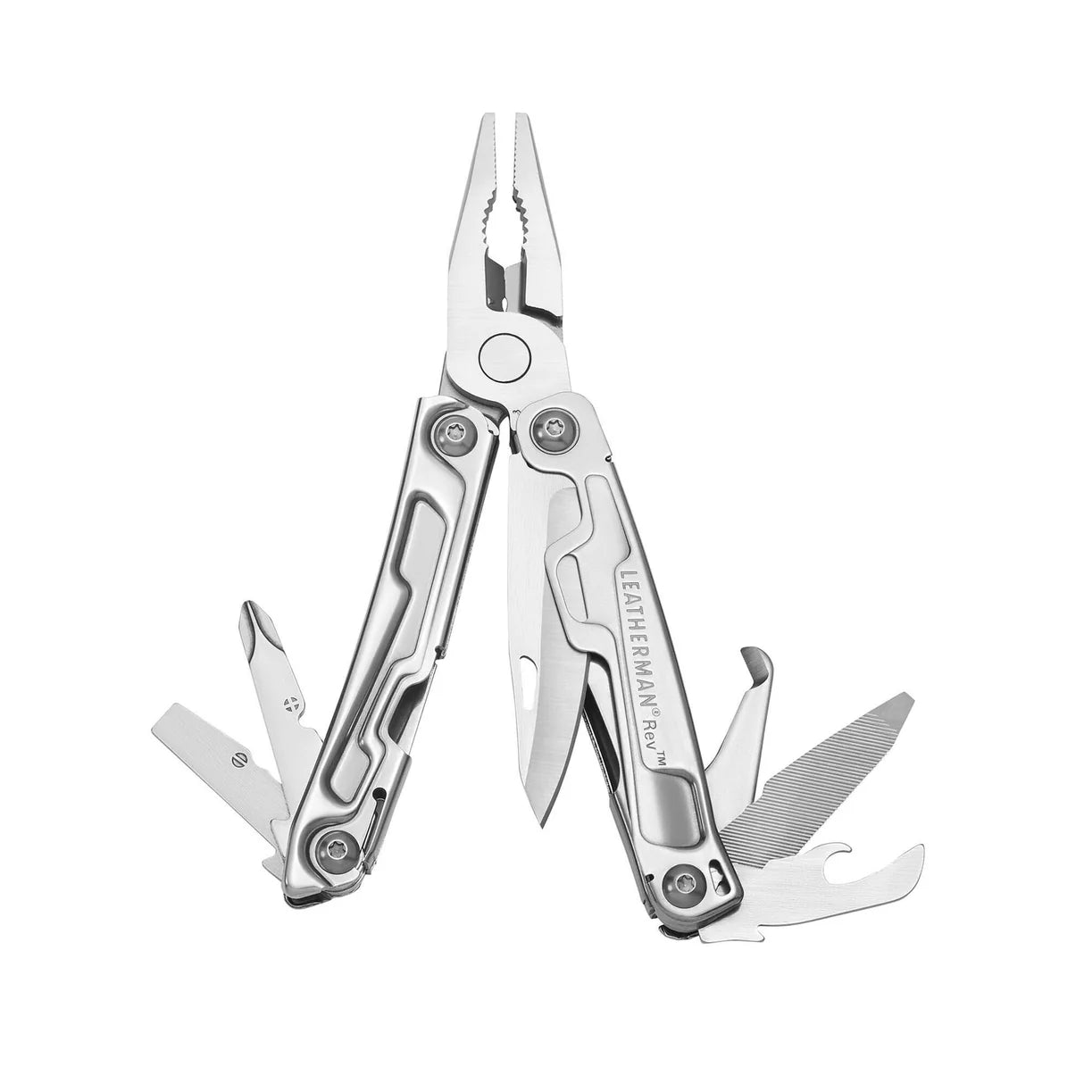 Leatherman Rev multitool
