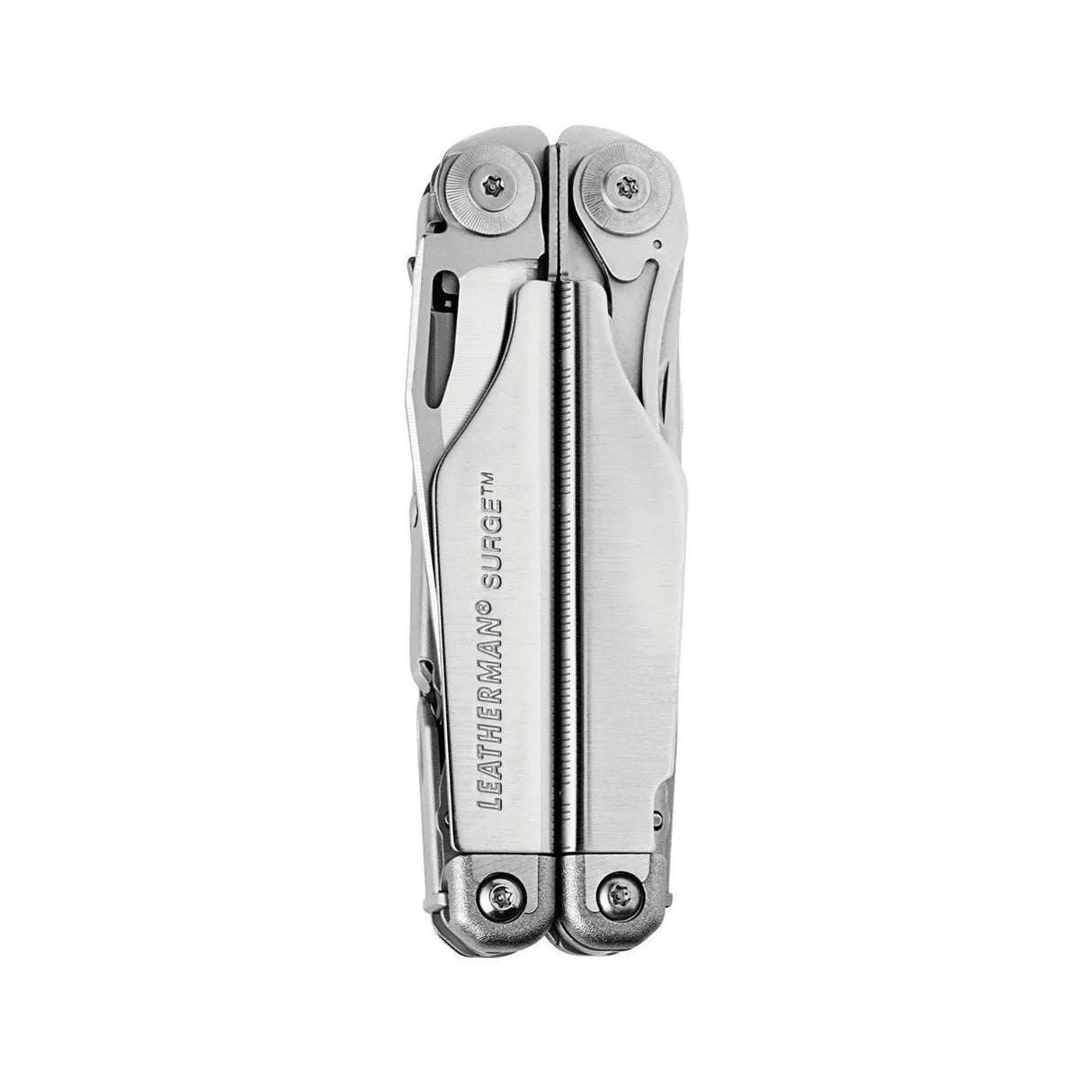 Leatherman Surge Multitool Black en Stainless