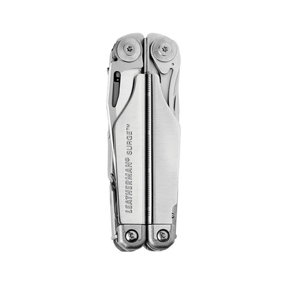 Leatherman Surge Multitool Black en Stainless
