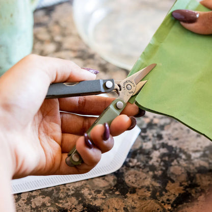 Leatherman Micra groen multitool