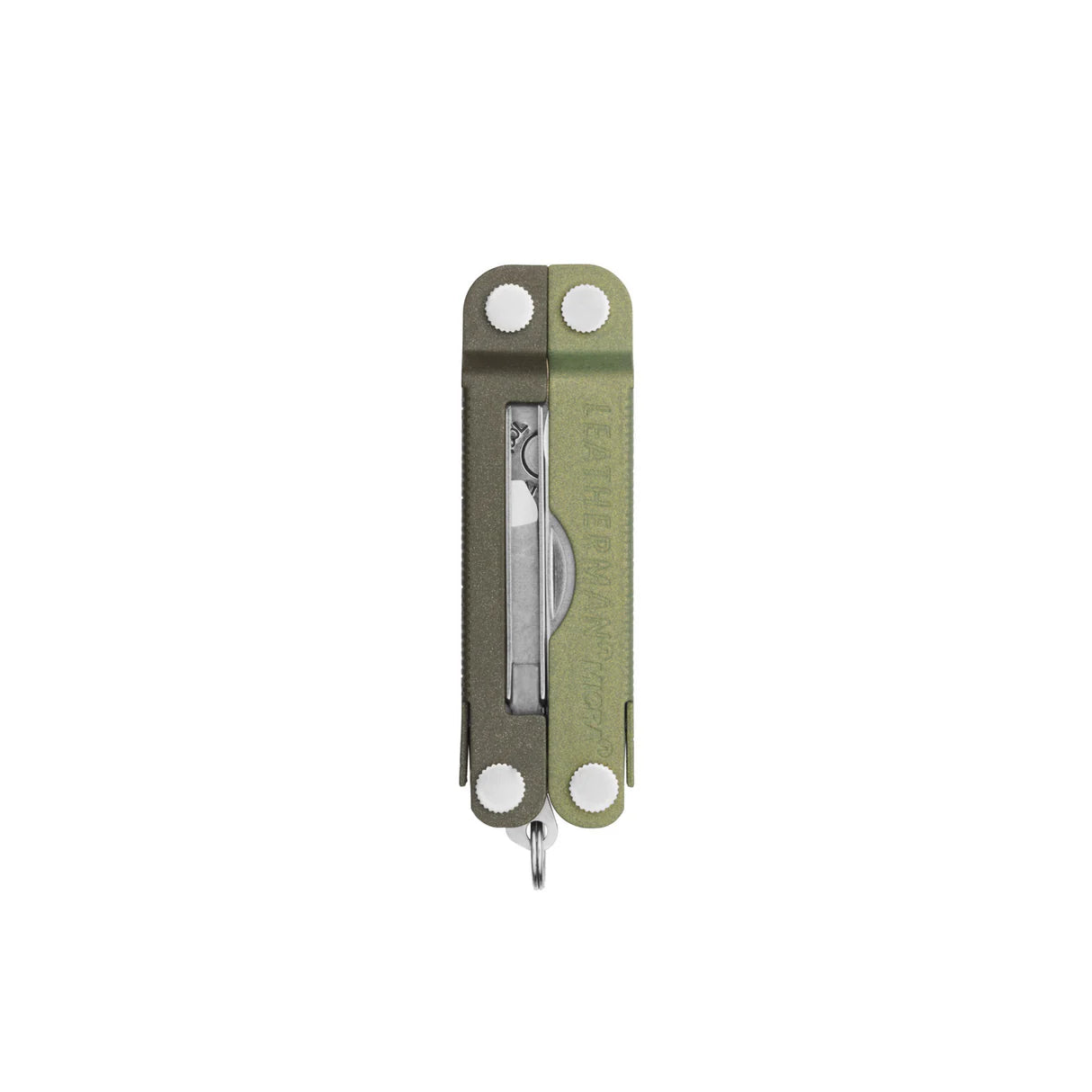 Leatherman Micra groen multitool