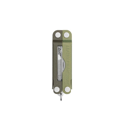 Leatherman Micra groen multitool
