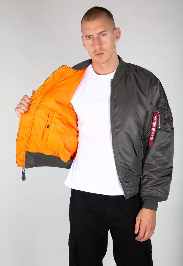 Alpha-industries MA-1 pilotjack Heritage