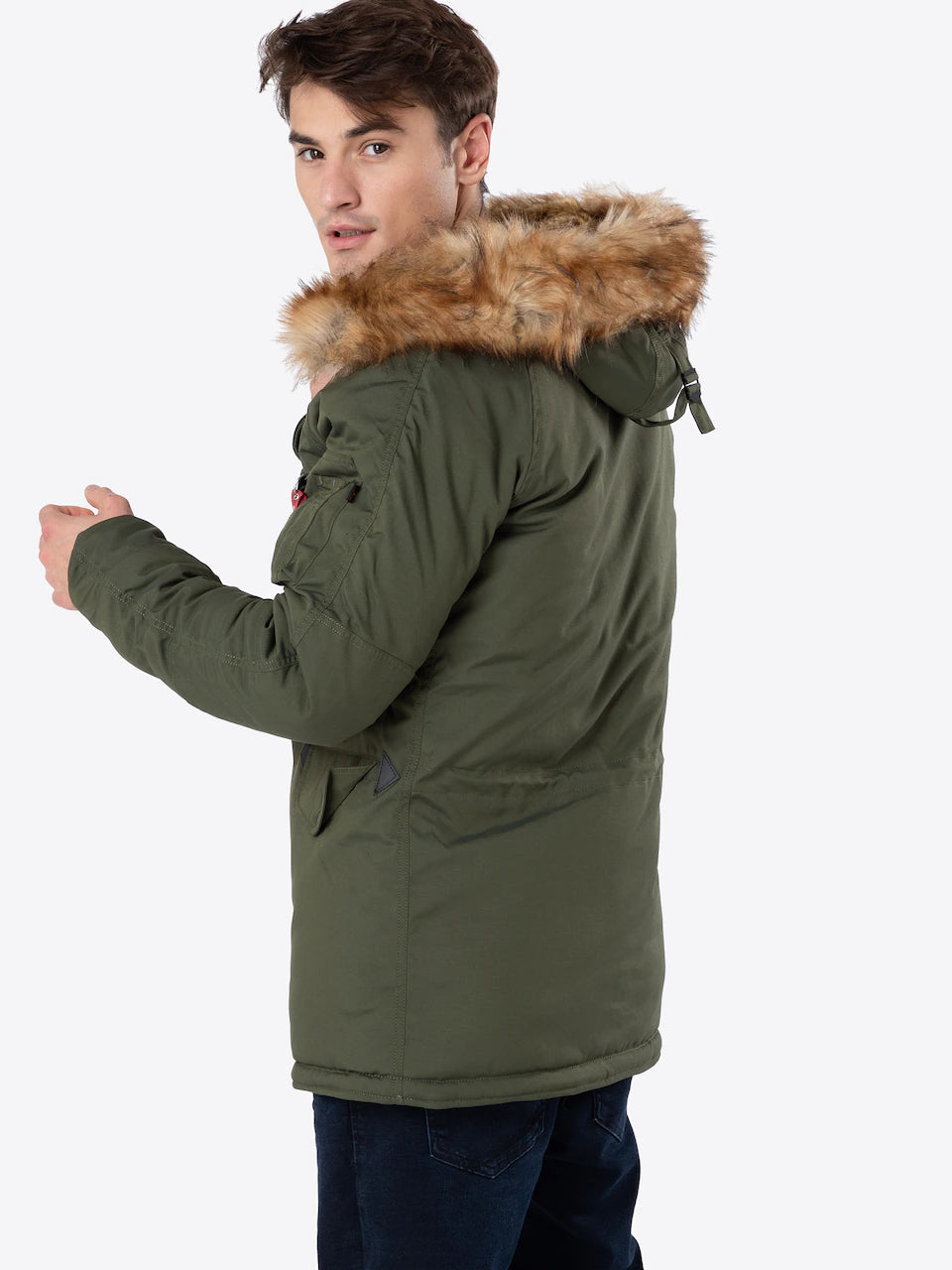 Alpha-industries Explorer Parka
