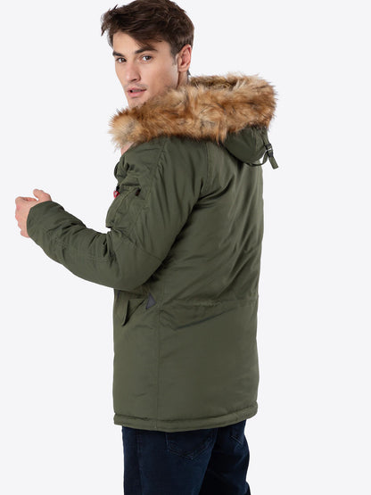 Alpha-industries Explorer Parka