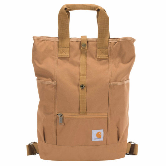 Carhartt Convertible backpack tote