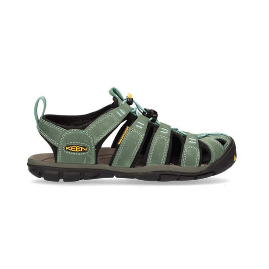 Keen clearwater cnx leather