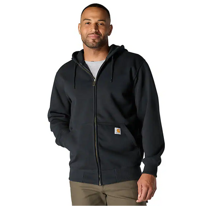 Carhartt Paxton Fullzip waterafstotende hoodsweater 100614
