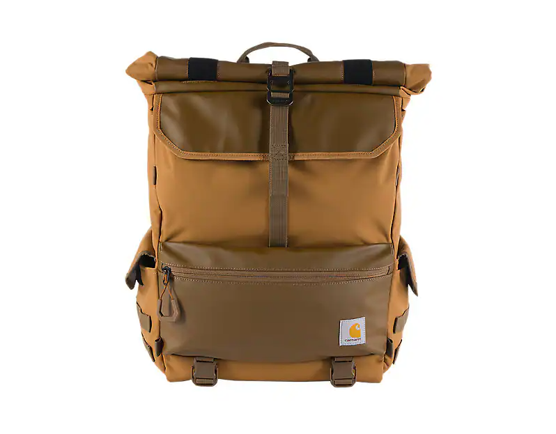 Carhartt 40 Liter Top load Mule backpack Carhartt bruin.