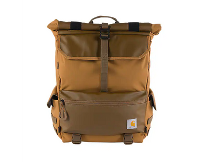 Carhartt 40 Liter Top load Mule backpack Carhartt bruin.