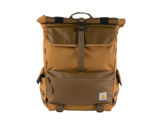 Carhartt 40 Liter Top load Mule backpack Carhartt bruin.