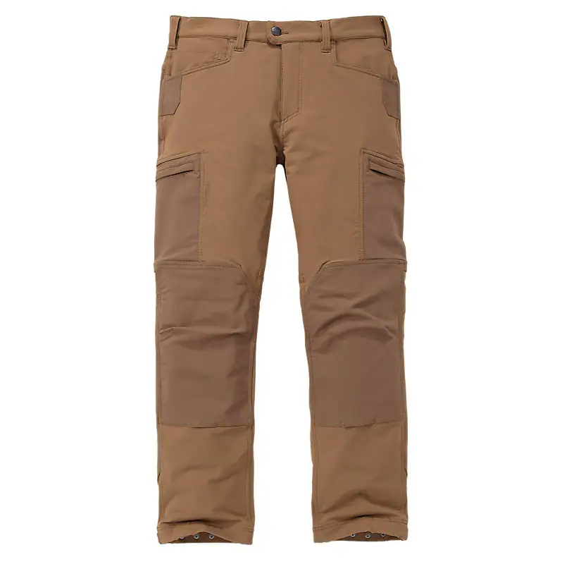 Carhartt Baltimore broek slank model met rechte pijp 107502