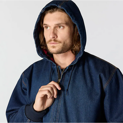 Carhartt Loose fit Denim Active jacket 106976