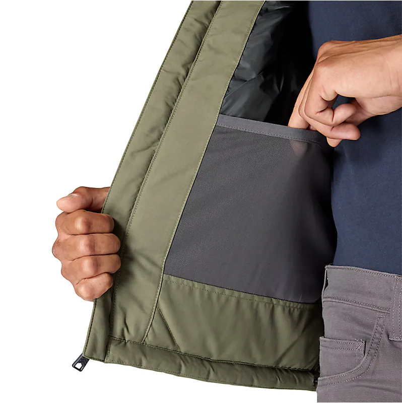 Carhartt Livingstone/montana gevoerd vest 105475