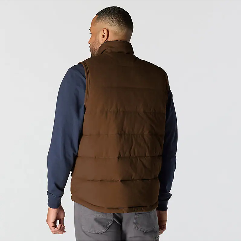 Carhartt Livingstone/montana gevoerd vest 105475