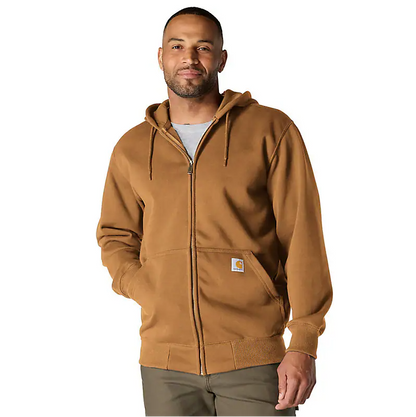 Carhartt Paxton Fullzip waterafstotende hoodsweater 100614
